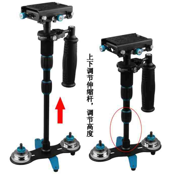 直流電動(dòng)推桿應(yīng)用——攝像機(jī)支架